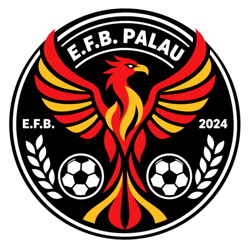 Escut EFB Palau