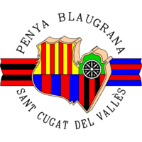 Pª BLAUGRANA SANT CUGAT A