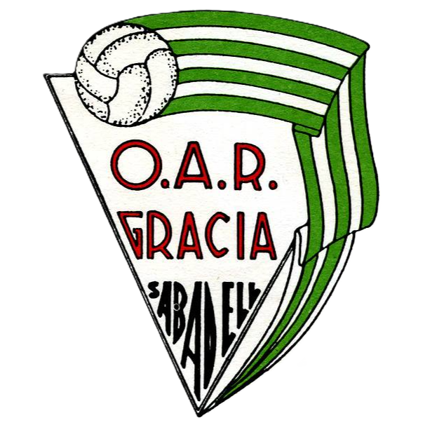 OAR GRÀCIA SBD E.F. A